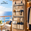 parelina™ Coastal Cabin Hanging Organizer — featured lifestyle image