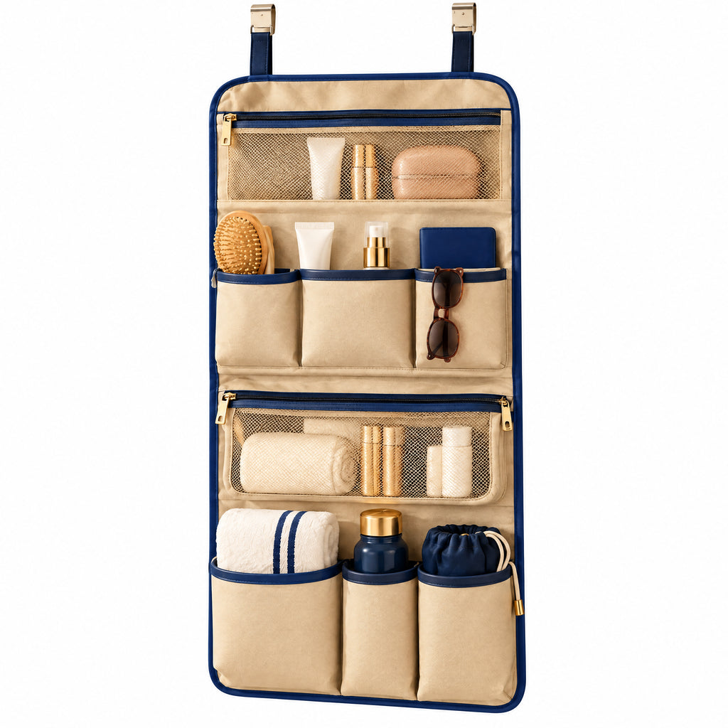 parelina™ Coastal Cabin Hanging Organizer — image 4