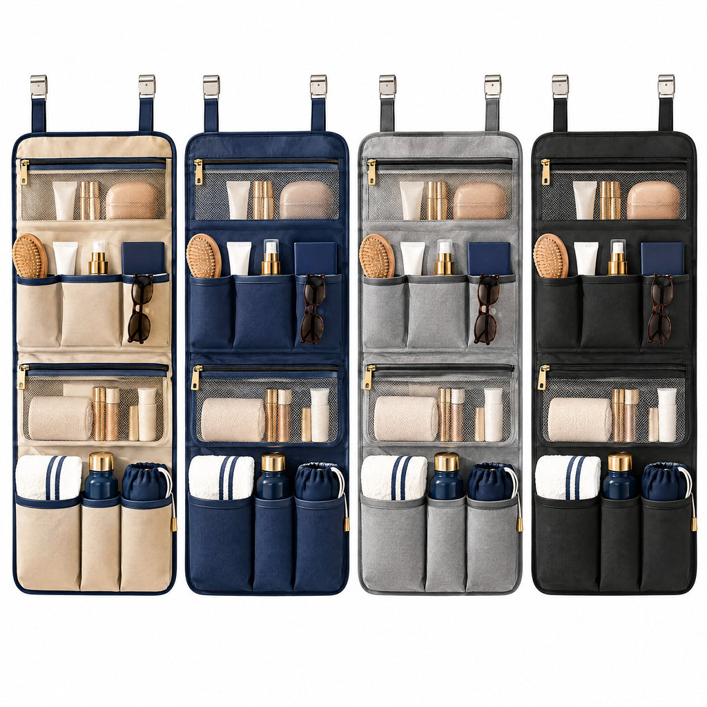 parelina™ Coastal Cabin Hanging Organizer — image 5
