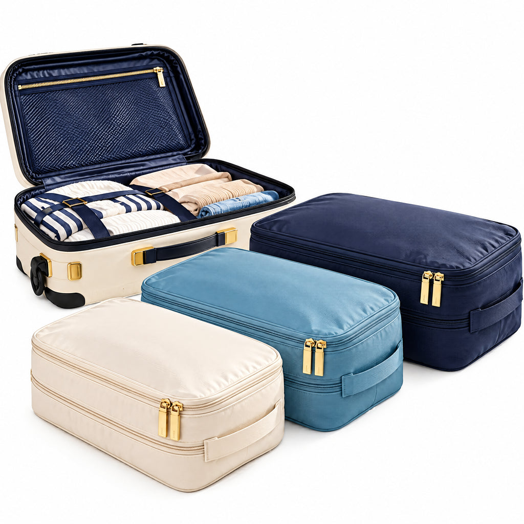 parelina™ Coastal Compression Packing Cube Set — image 3