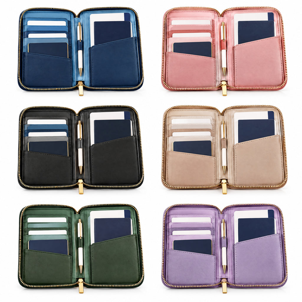 parelina™ Voyage Document Organizer — image 2