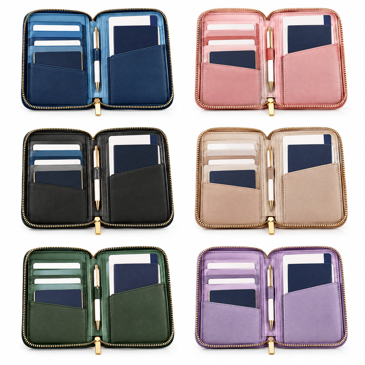 parelina™ Voyage Document Organizer — image 2