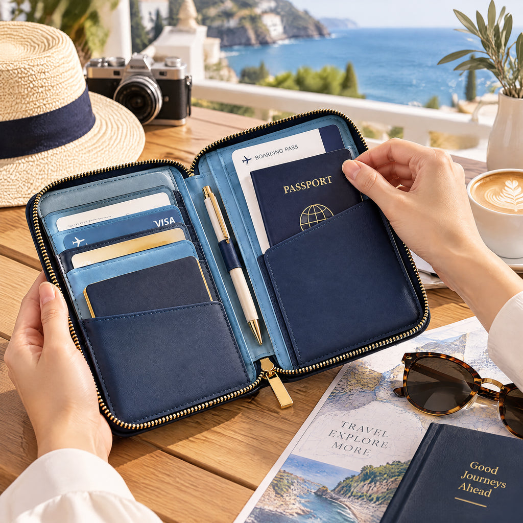 parelina™ Voyage Document Organizer — image 4