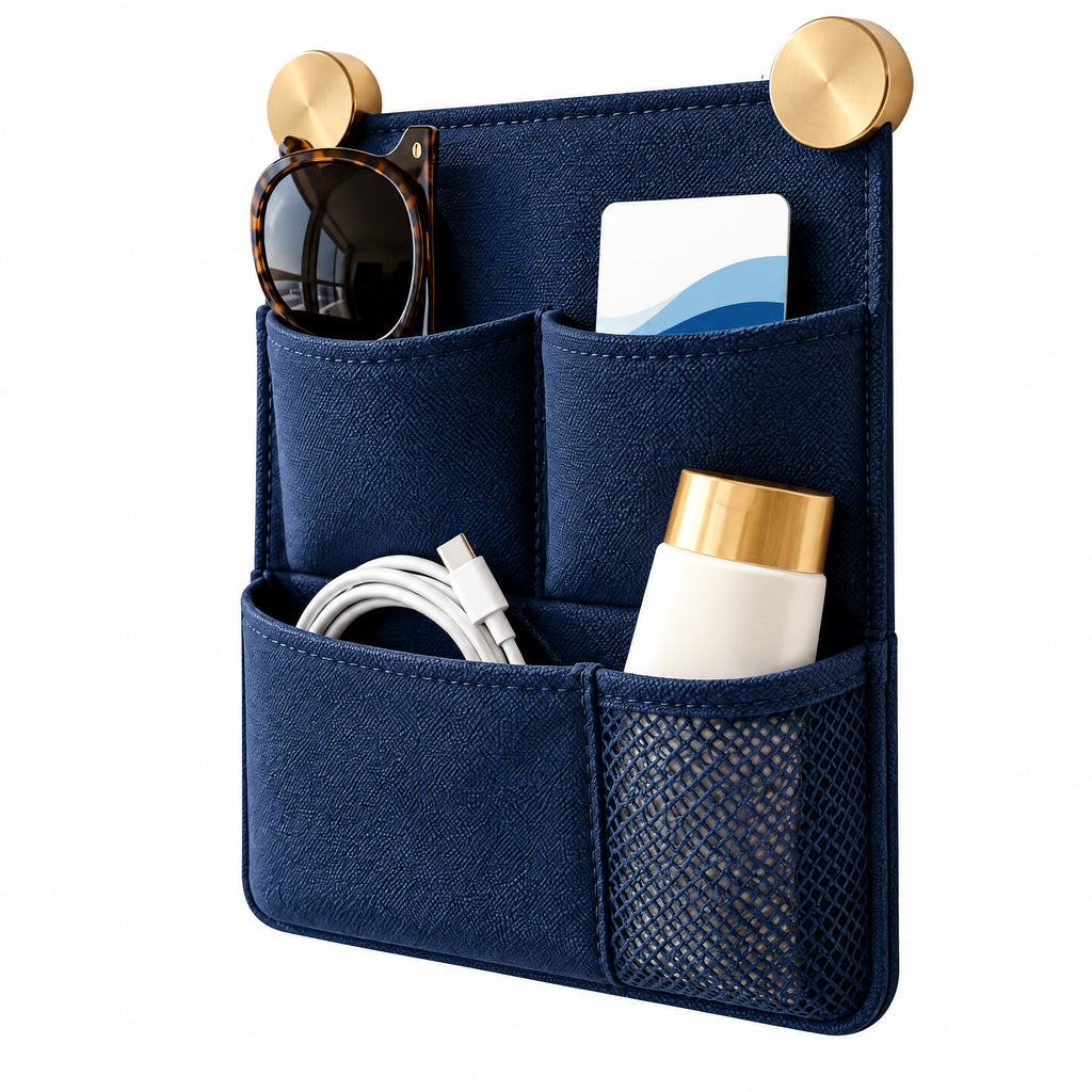 parelina™ Magnetic Cruise Cabin Pocket Organizer — image 4