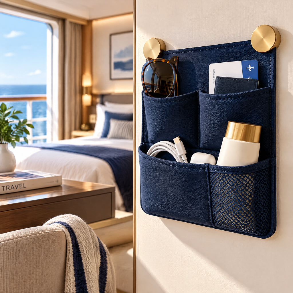 parelina™ Magnetic Cruise Cabin Pocket Organizer — image 5