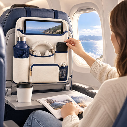 parelina™ AirSeat Travel Organizer — image 2