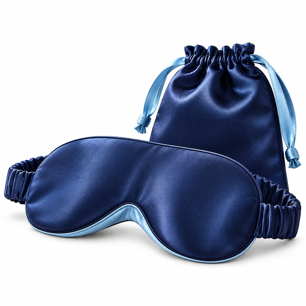 parelina™ Midnight Silk Contour Sleep Mask — image 5