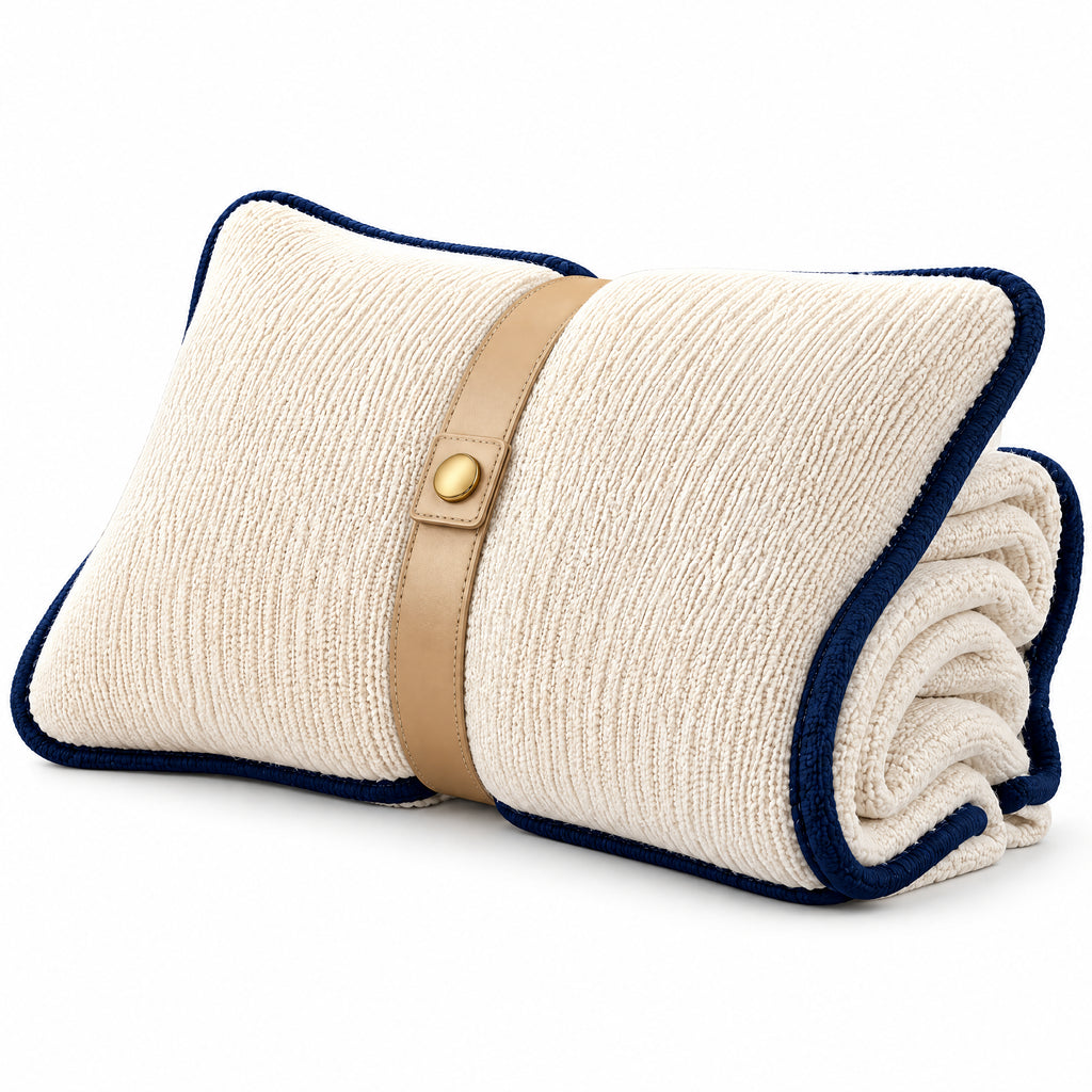 parelina™ CabinSoft Travel Blanket & Pillow — image 2