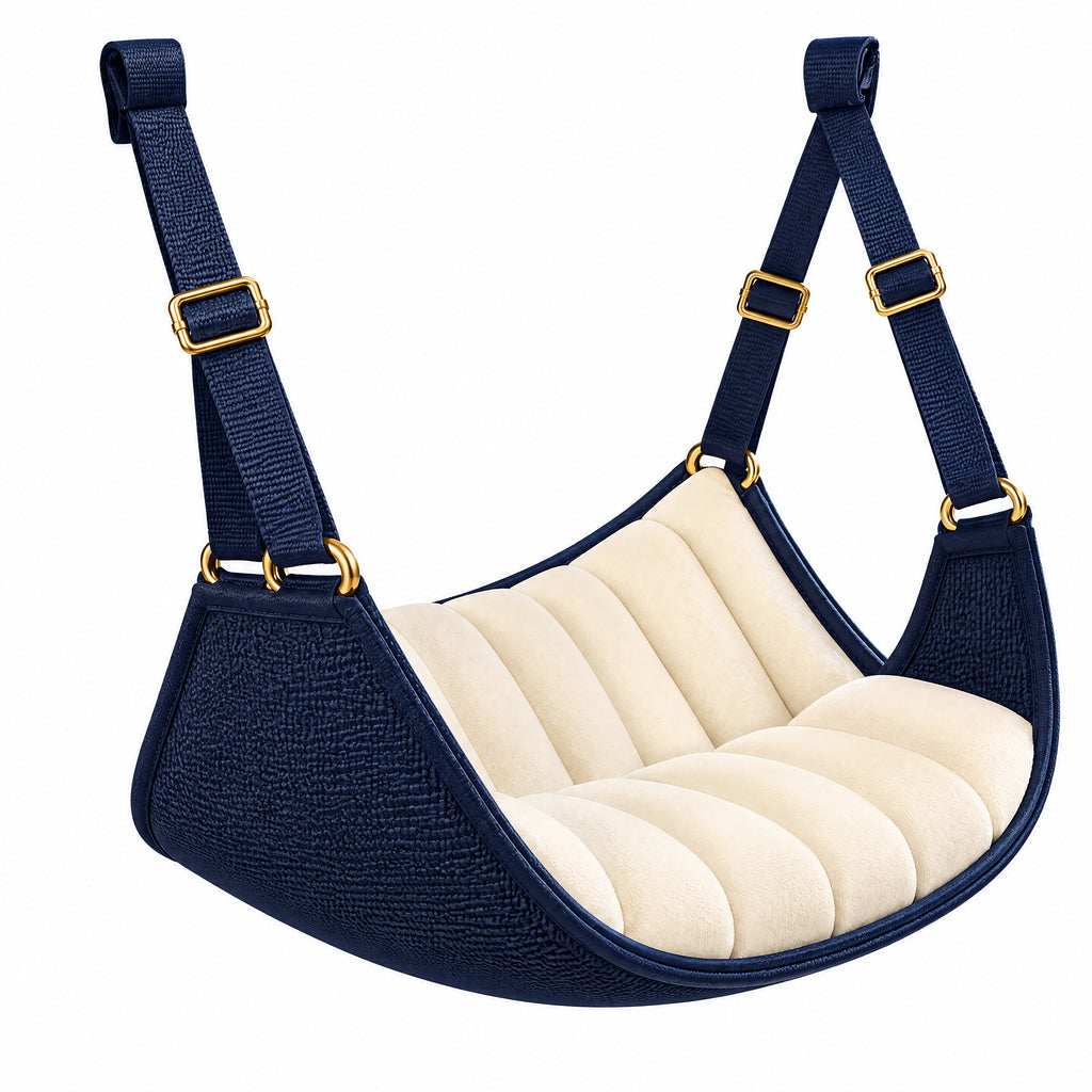 parelina™ Elevate Airplane Foot Hammock — image 2
