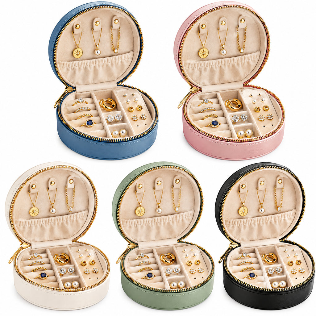 parelina™ Riviera Travel Jewelry Case — image 5