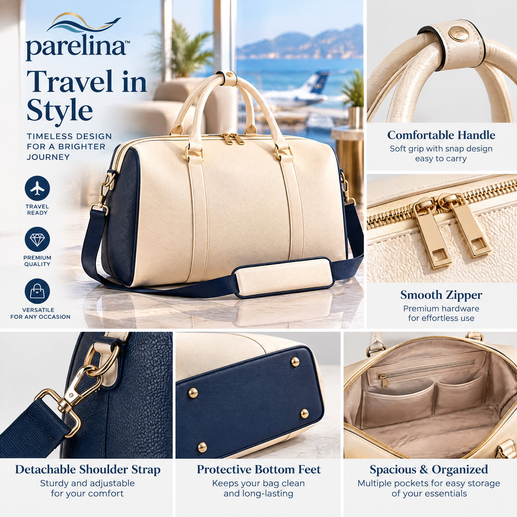 parelina™ Marina Underseat Weekender — image 4