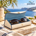 parelina™ CoastFold Sunglasses Case — featured lifestyle image
