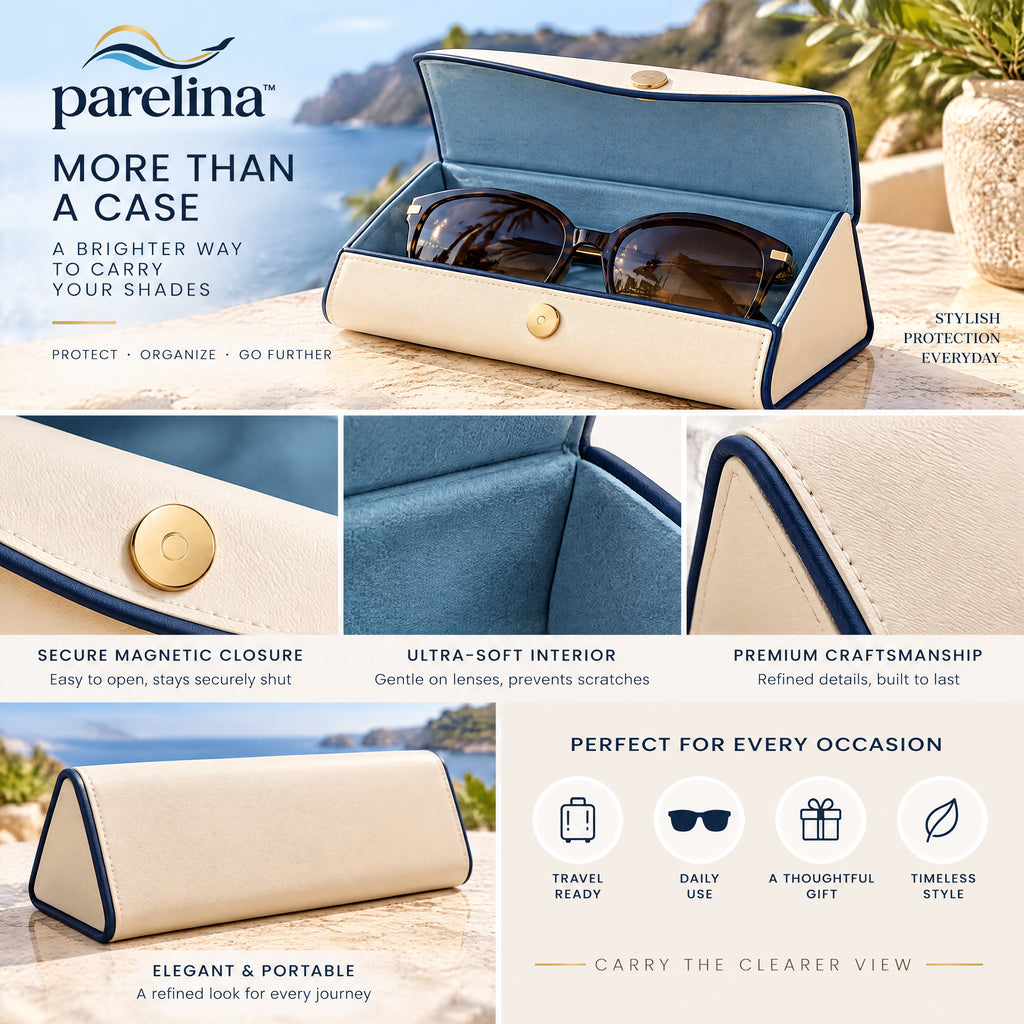 parelina™ CoastFold Sunglasses Case — image 4